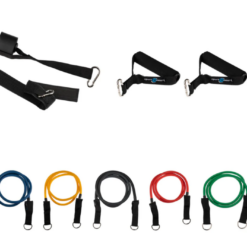 BANDAS TUBULARES SET x 10 PIEZAS