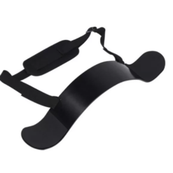 SOPORTE DE BRAZOS PARA BARRA