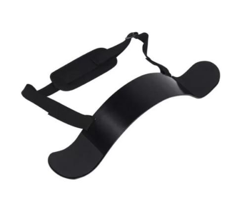 SOPORTE DE BRAZOS PARA BARRA