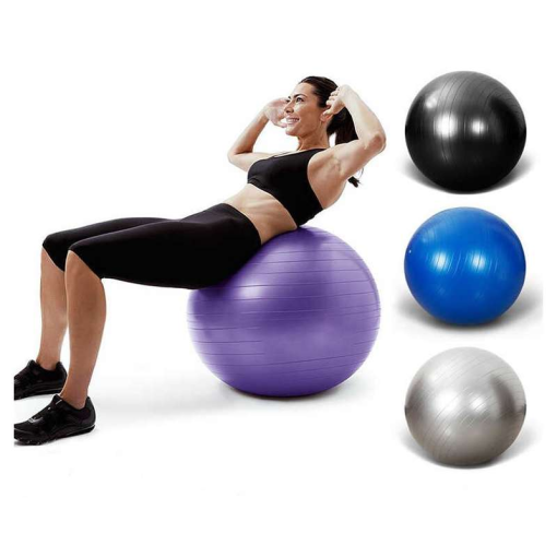 BALÓN DE GIMNASIA PILATES - Imagen 4