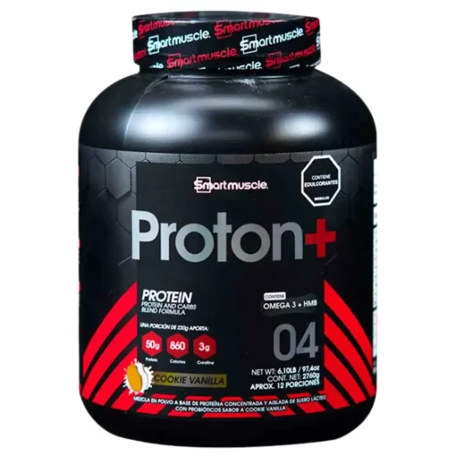 PROTON GAINER 6 LIBRAS