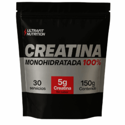 CREATINA MONOHIDRATADA PURA 100% UN - 30 SERVICIOS