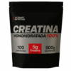 Creatina Monohidratada 100 pura 100 servicios Creatina microfiltrada