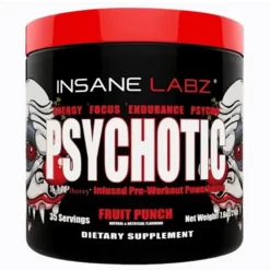PRE-ENTRENO PSYCHOTIC 35 SERVICIOS
