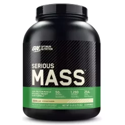 SERIOUS MASS 6 LIBRAS