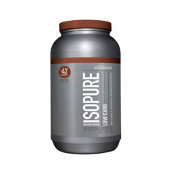 Alternative view of ISOPURE® ZERO LOW CARB - 3 LIBRAS