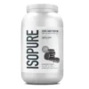 Isopure Zero Low Carb 3 LB Cookies and Cream nueva